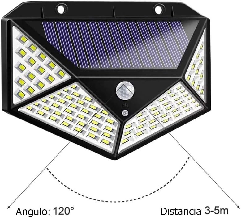 Lâmpada solar multifuncional